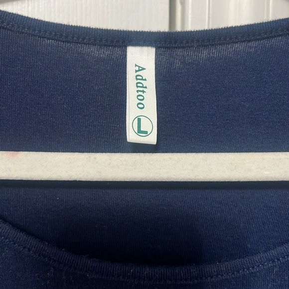 Women’s Blue Shirt - Picture 3 of 4